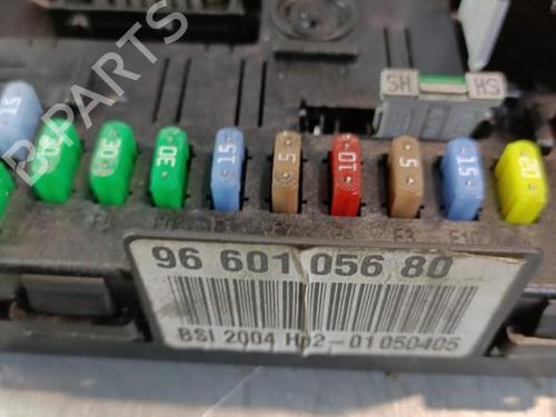 Used Electronic module Electronic module CITROËN C4 I (LC_) 1.6 16V (109 hp) 21721506 21721506