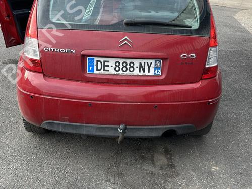 Right taillight CITROËN C3 I (FC_, FN_) 1.4 16V HDi | BP31672973C35 