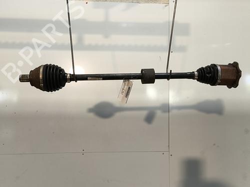 Used Right front driveshaft VW T-ROC (A11, D11) 1.0 TSI (116 hp) 30356872