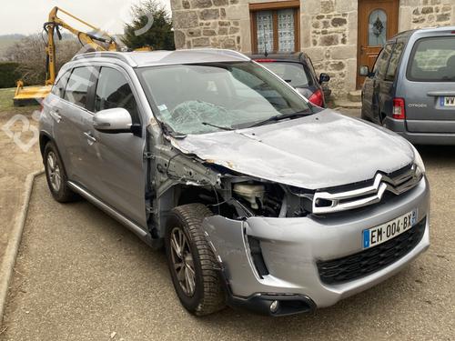 Luftventil CITROËN C4 AIRCROSS | BP24848213I21 - Image 7