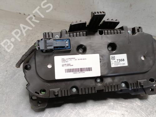 Instrument cluster OPEL CORSA E (X15) 1.4 (08, 68) | BP28165442C47 