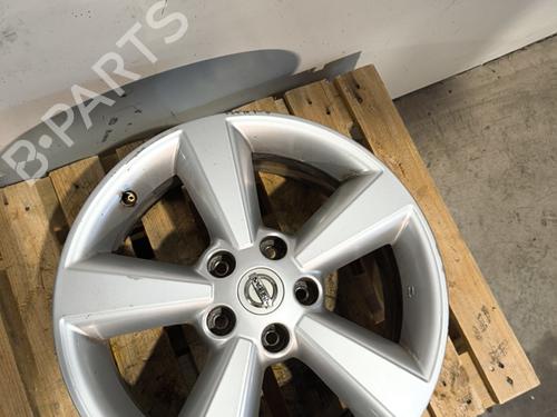 Used Rim NISSAN QASHQAI I (J10, NJ10) 2.0 dCi (150 hp) 30774954