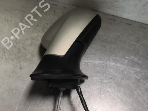 Left mirror PEUGEOT 407 (6D_) 2.0 HDi 135 (6DRHRH, 6DRHRE, 6DRHRG, 6DRHRJ) | BP27718438C26 