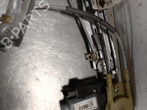 Front left window mechanism RENAULT MEGANE II (BM0/1_, CM0/1_) 1.9 dCi (BM0G, CM0G) | BP28165605C22 
