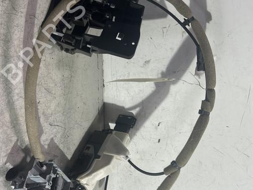 Used Rear right lock CITROËN BERLINGO Box Body/MPV (B9) 1.6 BlueHDi 100 (99 hp) 26728822