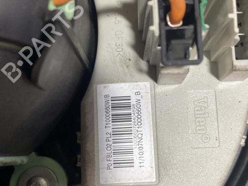 Heater blower motor BMW 1 (E81) 118 d | BP21718438M62 