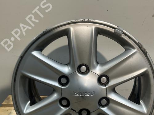 Used Rim ISUZU D-MAX II (TFR, TFS) 2.5 CRDi 4x4 (TFS86J) (163 hp) 29559597