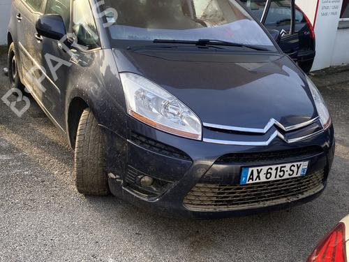 Electronic module CITROËN C4 Picasso I MPV (UD_) 1.6 HDi | BP25130558M83 - Image 6