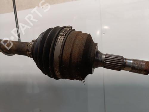 Right front driveshaft PEUGEOT 308 CC (4B_) 2.0 HDi | BP26028444M39 