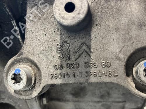 Used Gearbox Gearbox CITROËN C3 Picasso (SH_) 1.6 VTi 120 (120 hp) 21696361 21696361