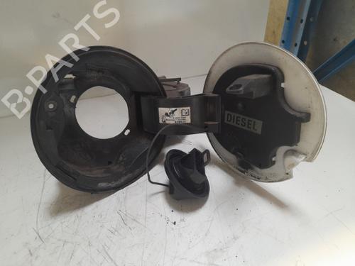 Fuel flap RENAULT CLIO IV (BH_) 1.5 dCi 75 | BP25274800C131 