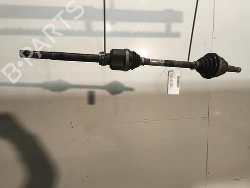 Right front driveshaft PEUGEOT 2008 I (CU_) 1.6 BlueHDi 120 | BP32995359M39 - Image 2