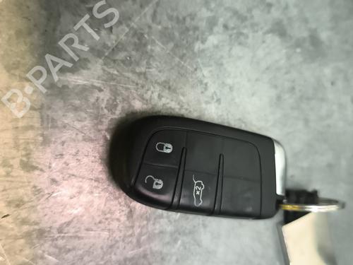 Electronic module FIAT 500X (334_) 1.6 D Multijet (334AXA1B, 334AXA11) | BP31258048M83