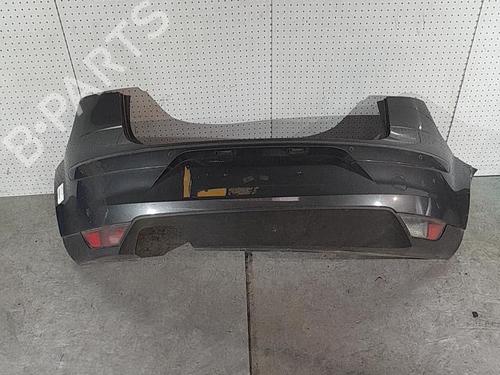 Rear bumper SEAT ALTEA (5P1) 1.9 TDI | BP21722261C8 