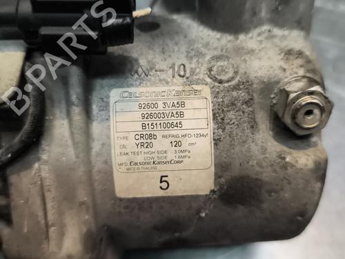 AC-Kompressor NISSAN NOTE (E12) 1.2 | BP33051380M34 - Image 3