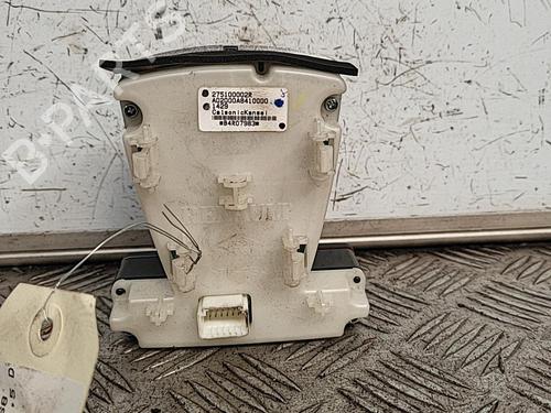 Climate control RENAULT LAGUNA III (BT0/1) 1.5 dCi (BT00, BT0A, BT0T, BT1J) | BP21697534I5 