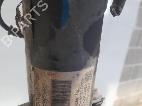 Used Right front shock absorber Right front shock absorber DS DS 3 (SA_) 1.2 VTi 82 (SAHMZ6) (82 hp) 22652931 22652931