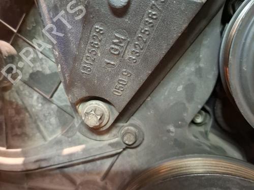 Engine OPEL ASTRA H Estate (A04) 1.7 CDTI (L35) | BP30110250M1 