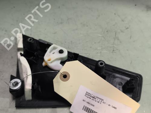 Rear right exterior door handle RENAULT CLIO IV (BH_) 1.5 dCi 75 | BP26178165C130 