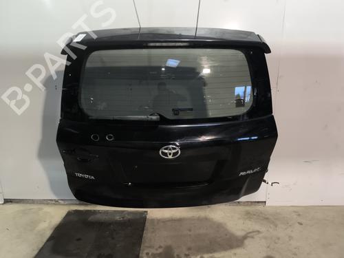 Used Tailgate TOYOTA RAV 4 III (_A3_) 2.2 D 4WD (ALA30_, ALA30R) (136 hp) 31662884