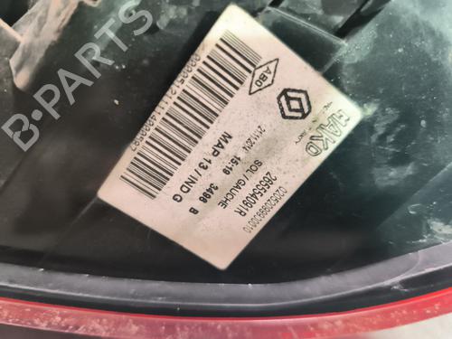 Left taillight RENAULT CLIO IV (BH_) 1.5 dCi 90 | BP29082292C34 