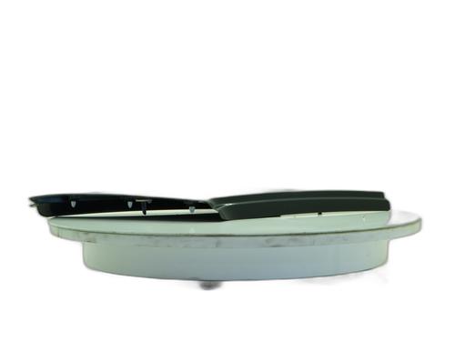 Rear right panel DS DS 3 / DS 3 CROSSBACK (UR_, UC_, UJ_) 1.2 PureTech 130 (URHNSS) | BP38188081C61 - Image 4