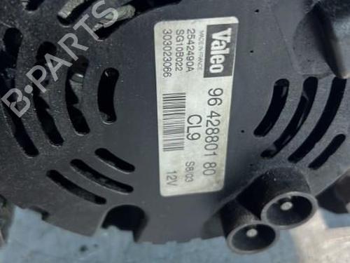 Used Alternator Alternator LANCIA PHEDRA (179_) 2.0 (179AXA11, 179AXA1A) (136 hp) 21705872 21705872