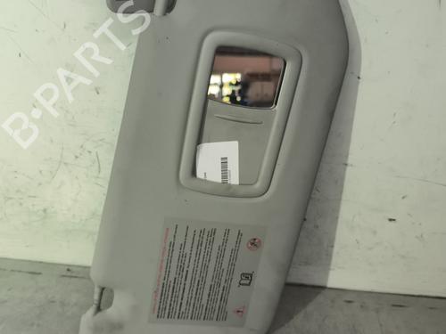 Used Right sun visor Right sun visor RENAULT SCÉNIC III (JZ0/1_) 1.5 dCi (86 hp) 30110235 30110235