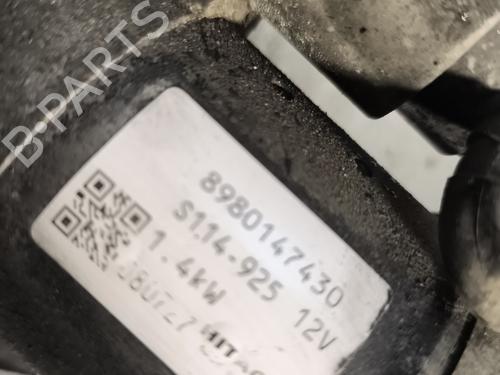 Startmotor OPEL ASTRA H Estate (A04) 1.7 CDTI (L35) (101 hp) 30110252