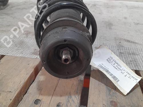 Used Left front shock absorber Left front shock absorber VW POLO V (6R1, 6C1) 1.2 (70 hp) 21697198 21697198