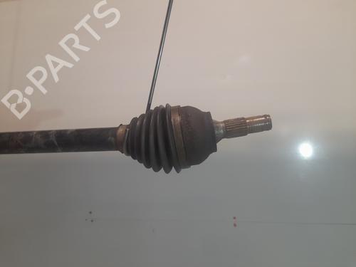 Right front driveshaft CITROËN C3 III (SX) 1.6 BlueHDi 100 | BP21693680M39