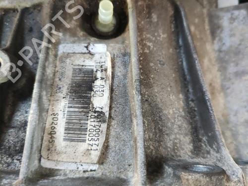 Used Gearbox Gearbox RENAULT MEGANE III Hatchback (BZ0/1_, B3_) 1.6 16V (BZ1B, BZ1H) (110 hp) 21713358 21713358