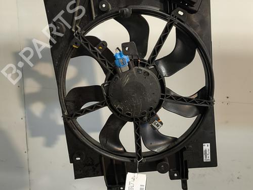 Radiator fan DACIA DUSTER (HM_) 1.3 TCe 150 (HMM3) | BP32993606M35 - Image 2