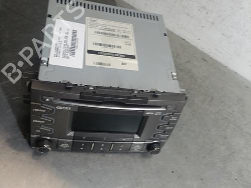 Used Radio Radio KIA SOUL I (AM) 1.6 CRDi 128 (126 hp) 29330939 29330939