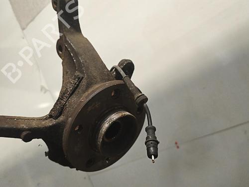 Right front steering knuckle RENAULT TRAFIC II Van (FL) 1.9 dCi 100 (FL0C, FL0K, FL0B) | BP37502783M26 - Image 3
