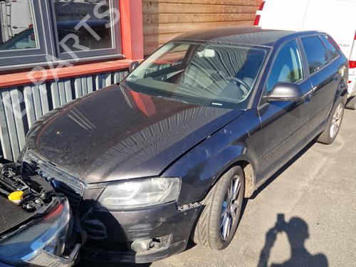 Brugte AUDI A3 Sportback (8PA) 1.6 TDI (105 hp) 4232015
