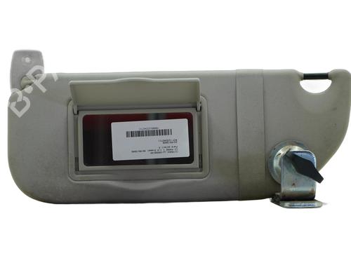 Left sun visor CITROËN C2 (JM_) 1.4 HDi | BP34283591I1 - Image 2