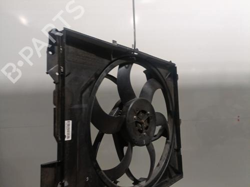 Used Radiator fan Radiator fan BMW X3 (E83) xDrive 18 d (143 hp) 21693284 21693284