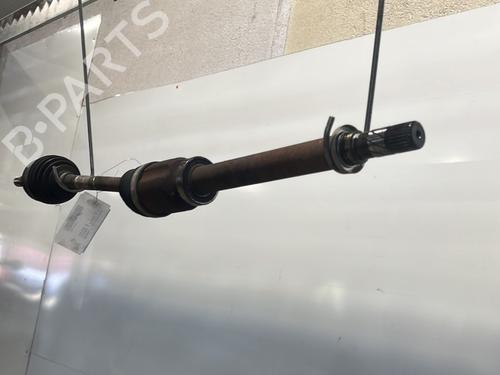 Right front driveshaft RENAULT TWINGO II (CN0_) 1.5 dCi 75 | BP29732409M39