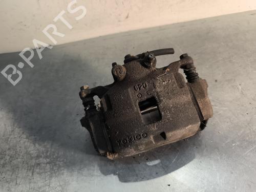 Used Right front brake caliper Right front brake caliper MITSUBISHI L200 / TRITON (KA_T, KB_T) 2.5 DI-D 4WD (KB4T) (136 hp) 29501399 29501399