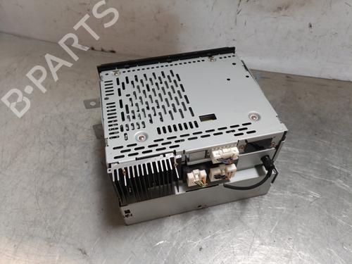 Radio NISSAN X-TRAIL I (T30) 2.2 Di 4x4 | BP28165278E6