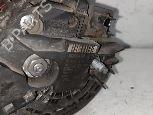 Alternator NISSAN JUKE (F15) 1.5 dCi | BP24847888M7 
