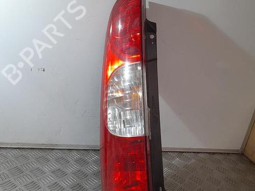 Used Left taillight Left taillight MITSUBISHI GRANDIS (NA_W) 2.0 DI-D (NA8W) (140 hp) 21720209 21720209