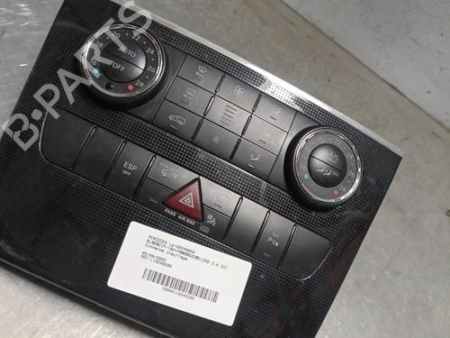 Used Climate control MERCEDES-BENZ M-CLASS (W164) ML 350 CDI 4-matic (164.125, 164.124) (231 hp) 28078148