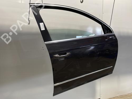 Right front door VW PASSAT B6 (3C2) 2.0 TDI 16V | BP24346612C3