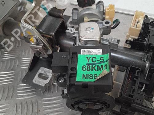 Used Ignition barrel NISSAN PIXO (UA0) 1.0 (68 hp) 21724424