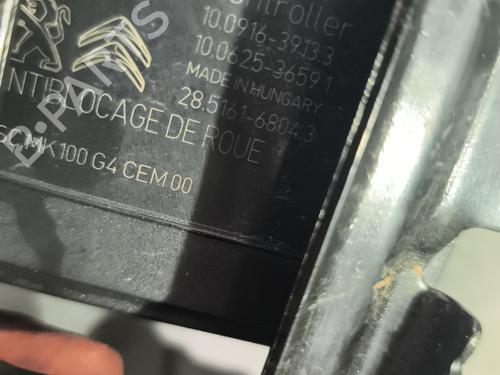 ABS pump PEUGEOT 208 I (CA_, CC_) 1.2 VTI 82 | BP29732899M43