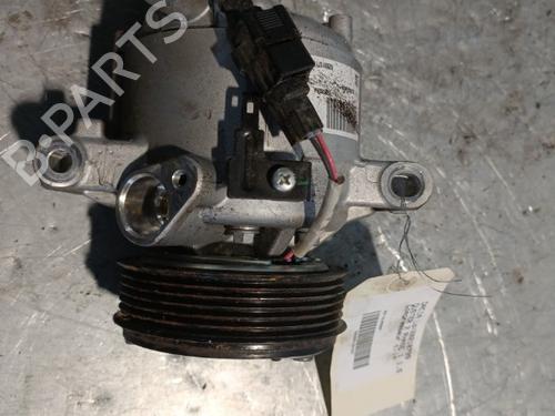 Used AC compressor DACIA DUSTER (HM_) 1.5 dCi 115 (HMAD) (116 hp) 21694139