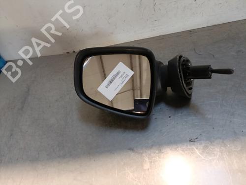 Used Right mirror DACIA SANDERO 1.4 (BS0C, BS0A, BS0G, BS1F, BS0E) (75 hp) 27637321