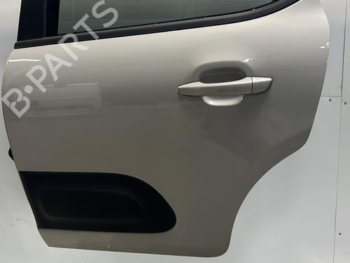 Left rear door CITROËN C3 III (SX) 1.2 THP 110 (SXHNPS, SXHNZT, SXHNZ6) | BP26729346C4
